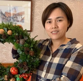小薇 老師